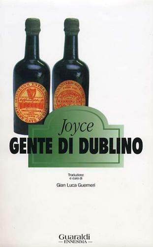 Gente di Dublino - James Joyce,Gian Luca Guerneri - ebook