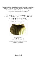 La nuova critica letteraria nell'Italia contemporanea