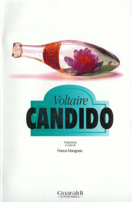 Candido - Voltaire,Franca Mangosio - ebook