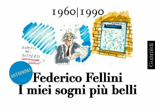 I miei sogni più belli - Federico Fellini - ebook