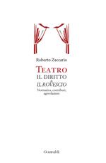 Teatro. Il diritto & il rovescio. Normativa, contributi, agevolazioni