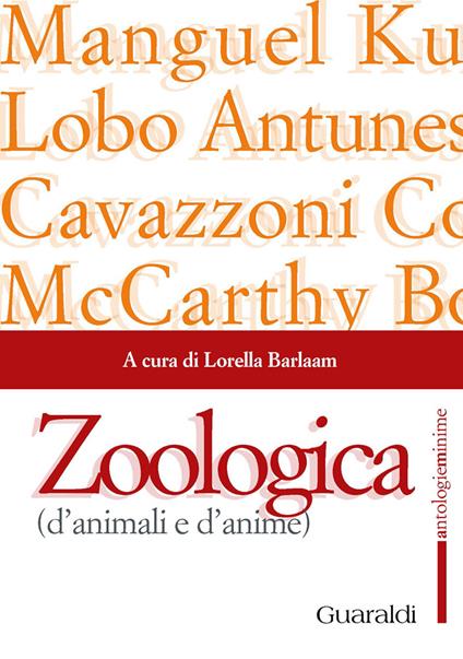 Zoologica (d'animali e d'anime) - Lorella Barlaam - ebook
