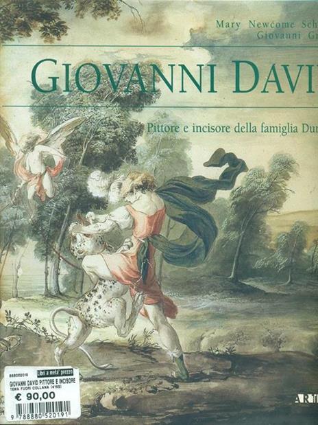 Giovanni David - Mary Newcome Schleier,Giovanni Grasso - copertina