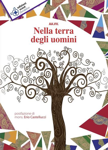 Nella terra degli uomini - copertina