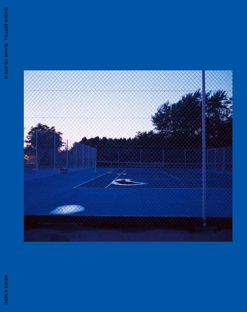 Tennis courts III. Ediz. illustrata - Giasco Bertoli - copertina