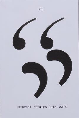 #4 Internal Affairs 2013-2018 - copertina