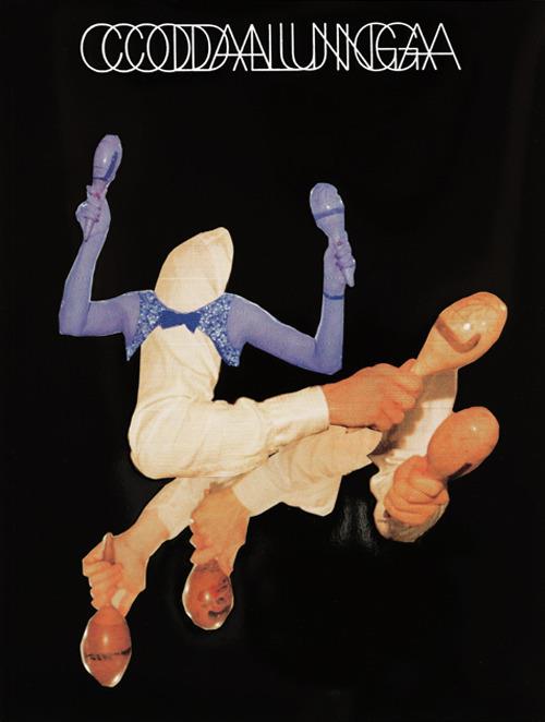 Nico Vascellari. Codalunga. Ediz. illustrata - copertina