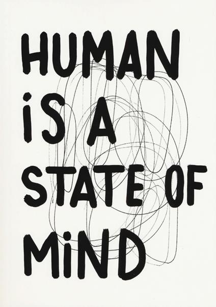 Marco Raparelli. Human is a state of mind. Ediz. illustrata - Francesco Raparelli - copertina