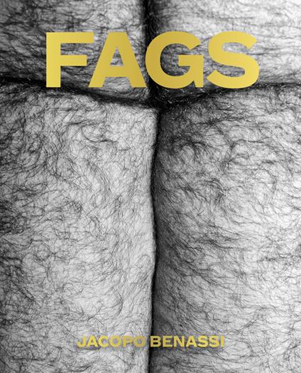 Fags. Ediz. italiana e inglese - Jacopo Benassi - copertina