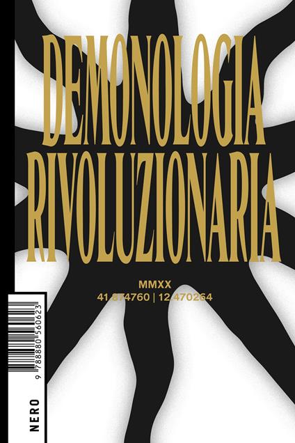 Demonologia rivoluzionaria - Age Collapse Bronze,Kulesko Claudio,Valerio Mattioli,Enrico Monacelli - ebook