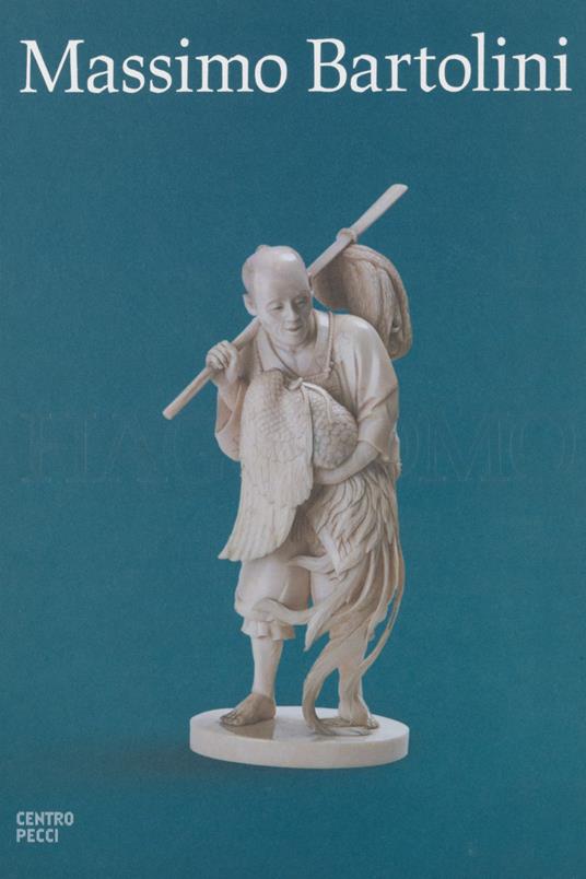 Hagoromo - Massimo Bartolini - copertina