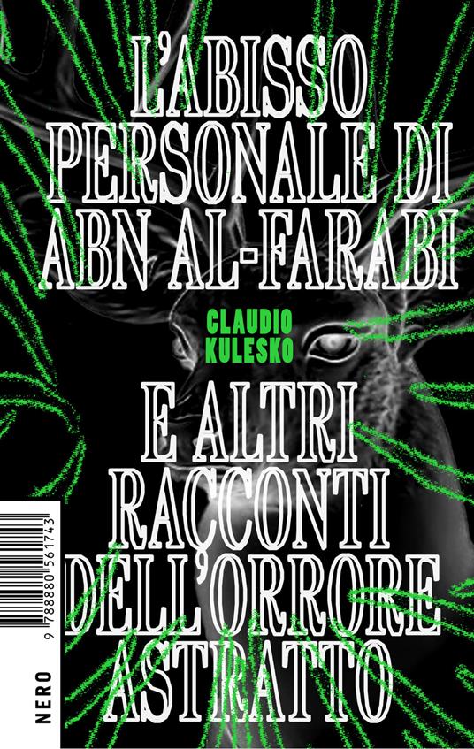 L' abisso personale di Abn Al-Farabi e altri racconti dell'orrore astratto - Kulesko Claudio - copertina