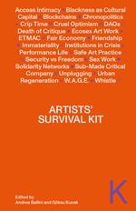 Artists’ Survival Kit