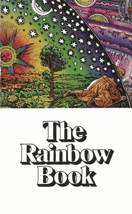 The Rainbow Book - copertina