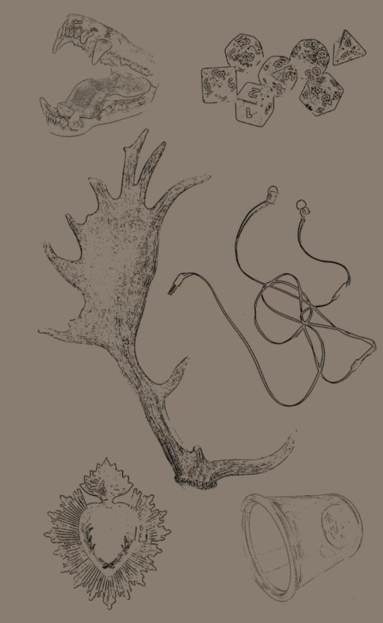 To enter the forest - Lucia Palladino - copertina