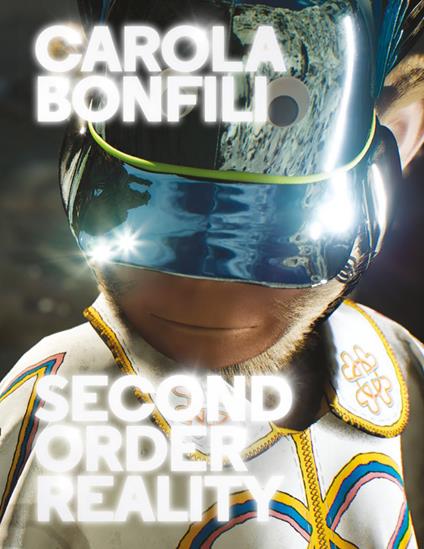 Second order reality - Carola Bonfili - copertina
