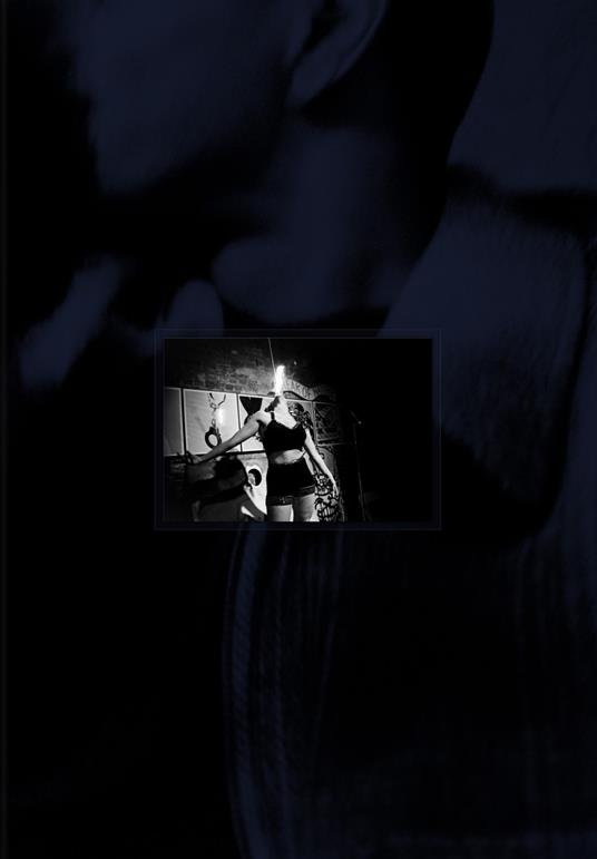 Tongue on flames - Lina Pallotta - copertina