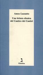 Una lettura ebraica del Cantico dei cantici