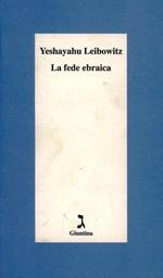 La fede ebraica