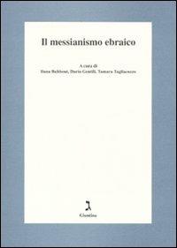 Il messianismo ebraico - copertina