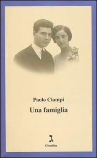 Una famiglia - Paolo Ciampi - copertina