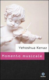 Momento musicale - Yehoshua Kenaz - copertina
