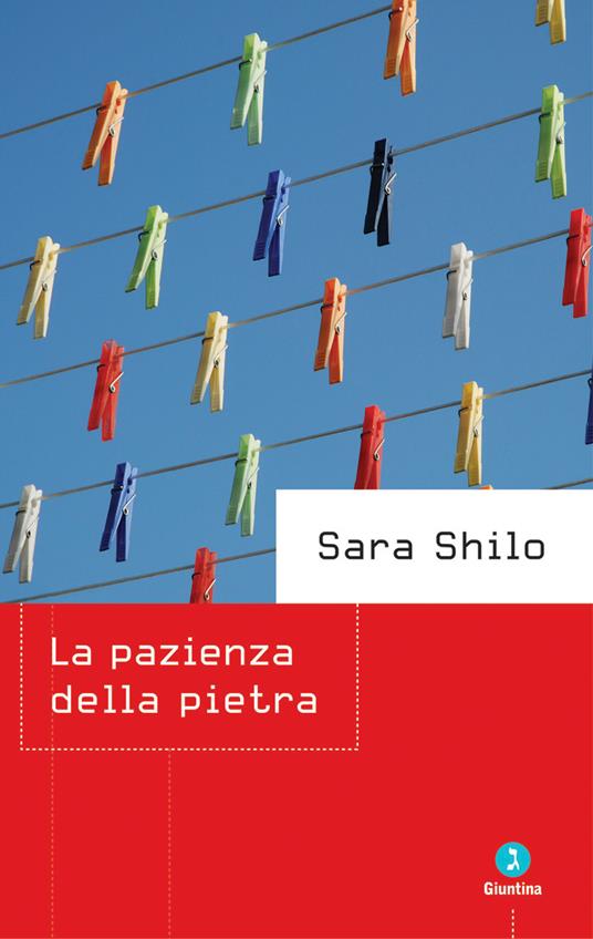 La pazienza della pietra - Sara Shilo - ebook