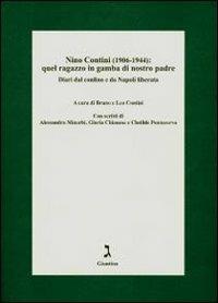 Nino Contini (1906-1944). Quel ragazzo in gamba - copertina