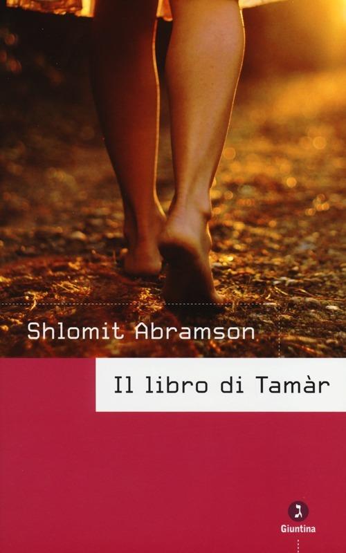 Il libro di Tamàr - Shlomit Abramson - copertina