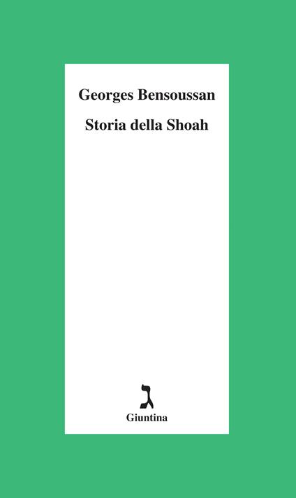 Storia della Shoah - Georges Bensoussan,Vanna Lucattini Vogelmann - ebook