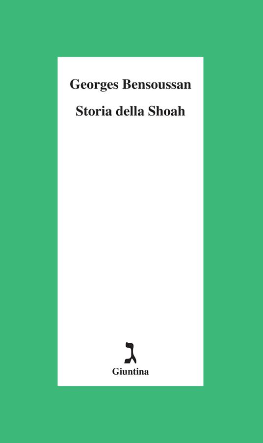 Storia della Shoah - Georges Bensoussan,Vanna Lucattini Vogelmann - ebook