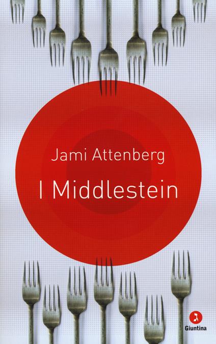 I Middlestein - Jami Attenberg - copertina