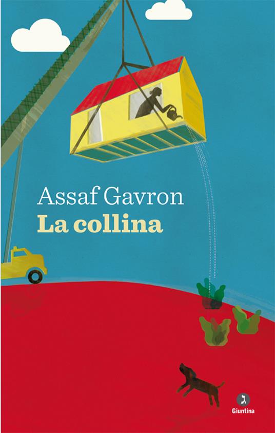 La collina - Assaf Gavron,Shira Katz - ebook