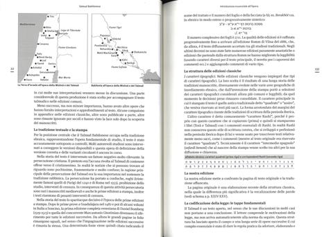 Talmud babilonese. Trattato Rosh haShanà. Testo ebraico a fronte - 4
