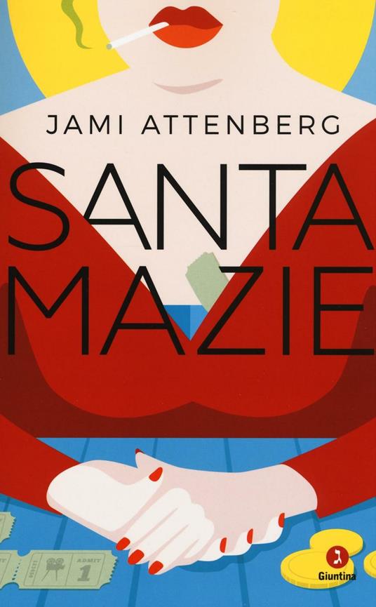 Santa Mazie - Jami Attenberg - copertina