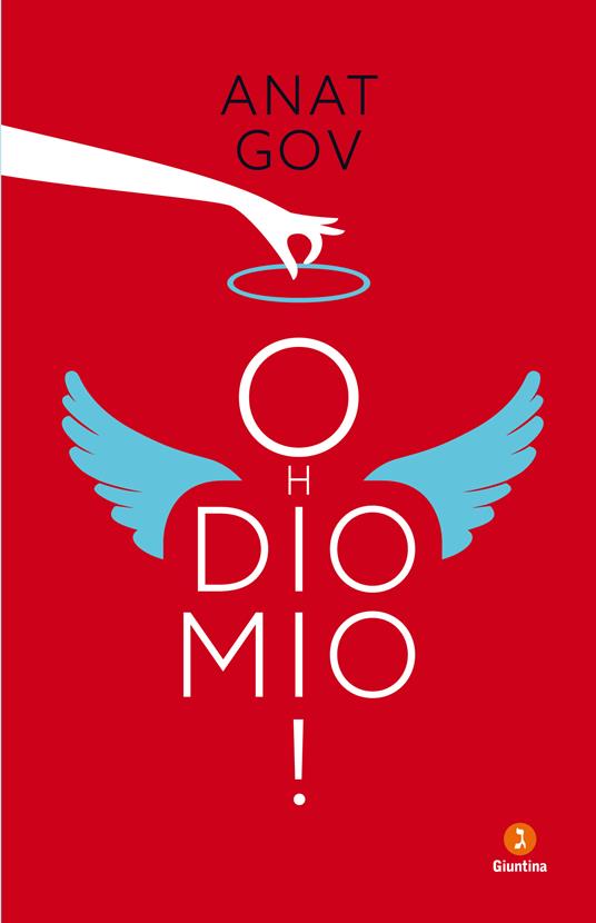 Oh Dio mio! - Anat Gov,Enrico Luttmann,Pino Tierno - ebook