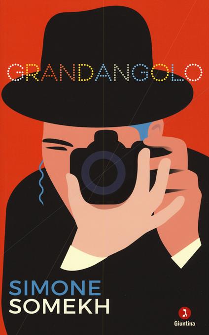 Grandangolo - Simone Somekh - copertina
