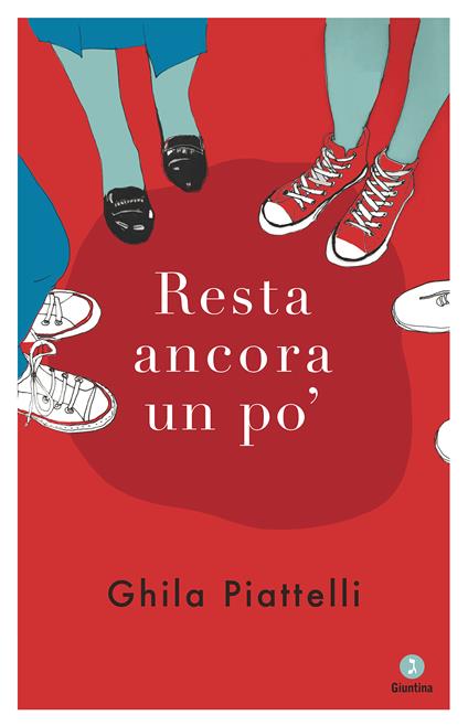 Resta ancora un po' - Ghila Piattelli - ebook
