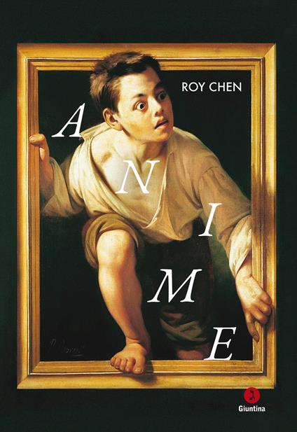 Anime - Roy Chen - copertina