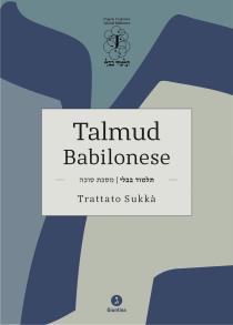 Talmud babilonese. Trattato Sukkà - copertina