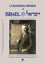 La rassegna mensile di Israel. Vol. 87/1
