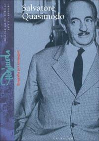 Salvatore Quasimodo - Rosalma Salina Borello,Patrizio Barbaro - copertina