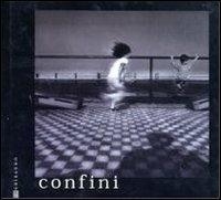 Confini. Ediz. illustrata - Angelo Navarria - copertina