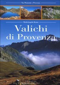 Valichi di Provenza - Michelangelo Bruno - copertina