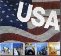 USA. Ediz. illustrata - copertina
