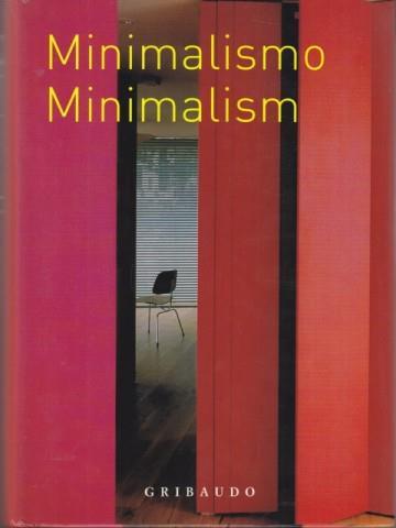 Minimalismo. Ediz. spagnola e inglese - copertina