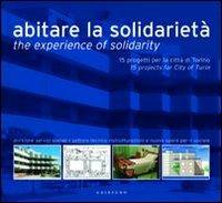 Abitare la solidarietà-The experience of solidarity - copertina