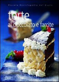 Torte al cioccolato. Ediz. illustrata - copertina