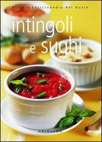 Intingoli e sughi - copertina