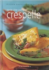 Tante idee con le crespelle - copertina
